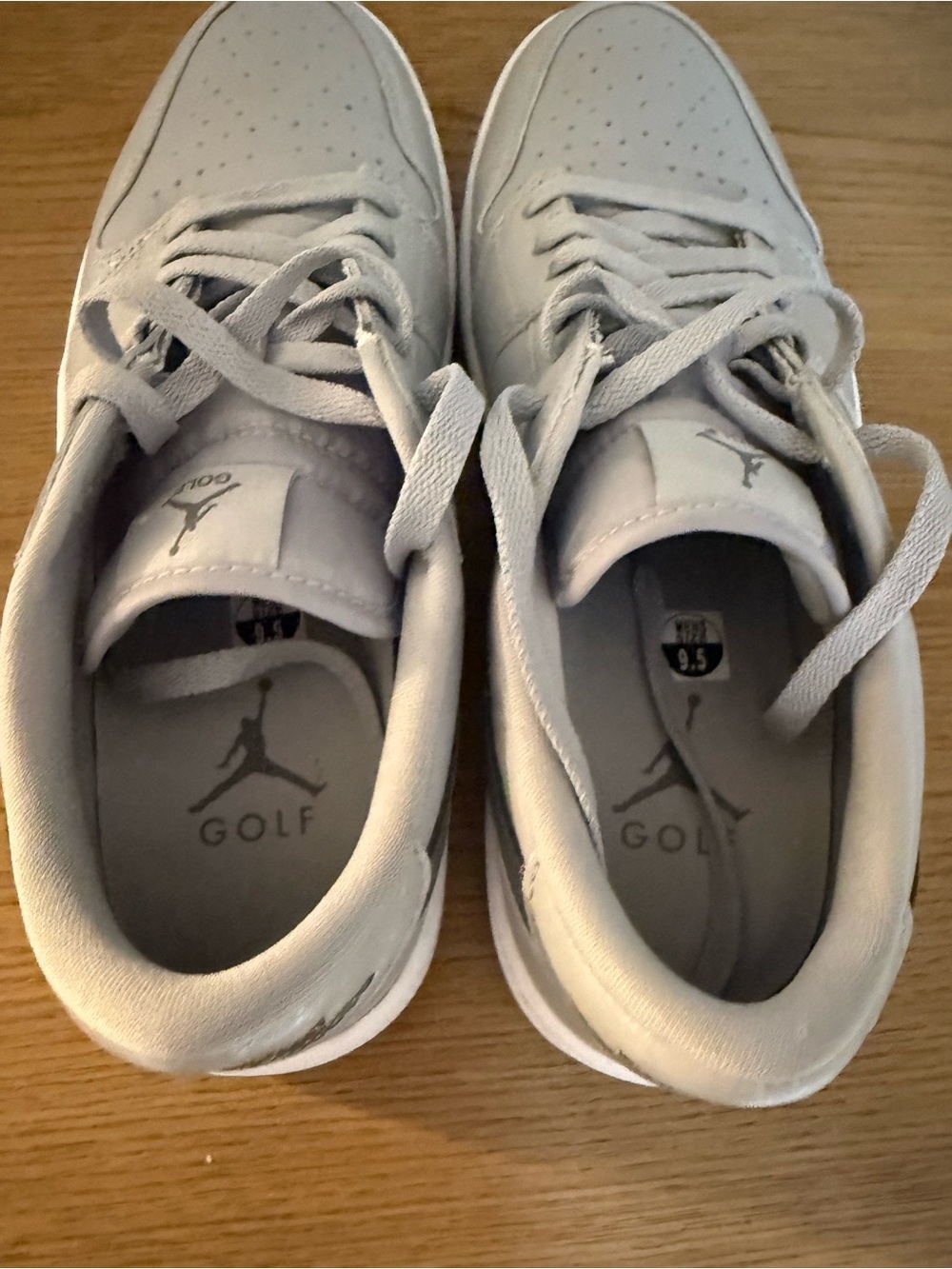 Jordan 1 Retro low Golf shoes. Size 9.5 - Picture 6 of 7